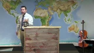 FWBC 20250824 1 Corinthians 5 | Throwing People Out (Sunday AM 8/24/2025)