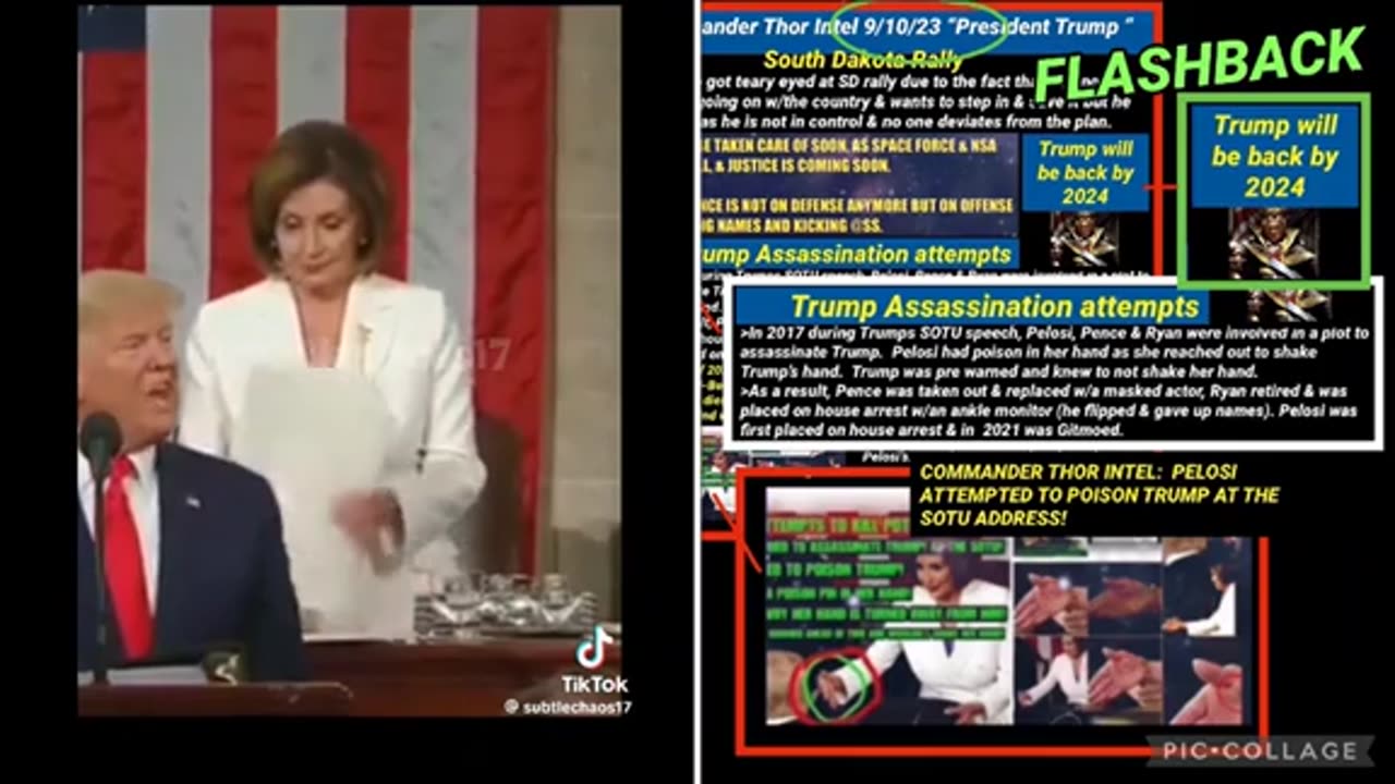 Pelosi - NCSWIC ..Nothing ! ..