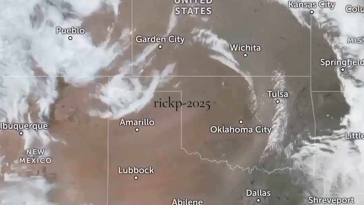 Tormenta de polvo