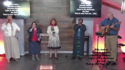 Intervention Church Live Services