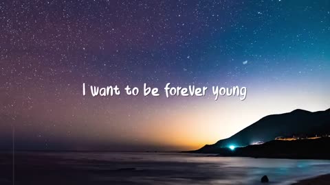 FOREVER YOUNG - ALPHAVILLE