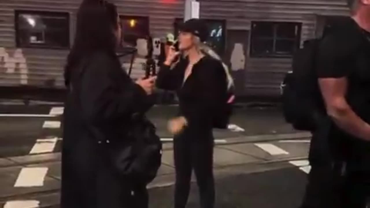 This is the safehouse where vioIent Antifa terrorists flee after they commit crimes