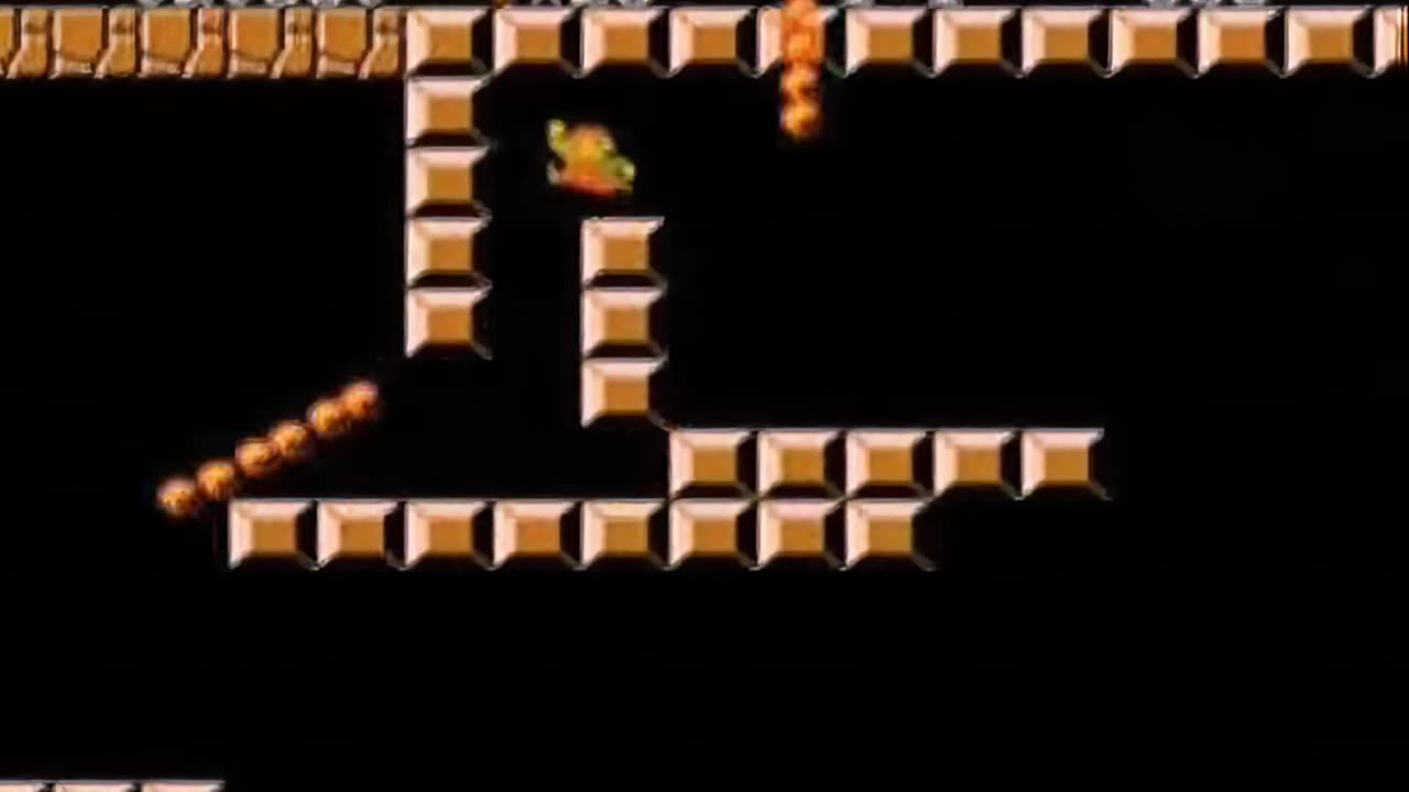 Super Mario Bros. - Frustration (REUPLOAD)