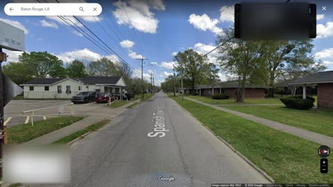 Baton Rouge LA Neighborghoods