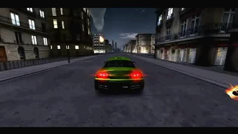 Taxi 3 Trailer