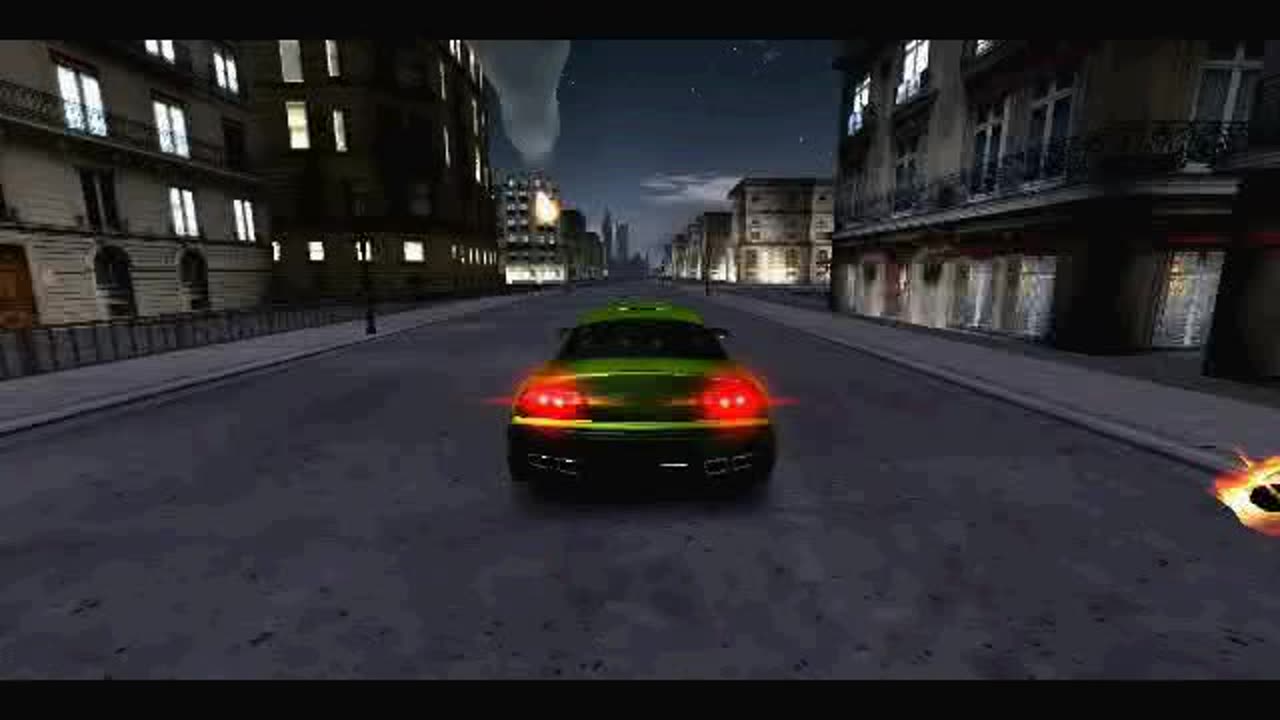 Taxi 3 Trailer