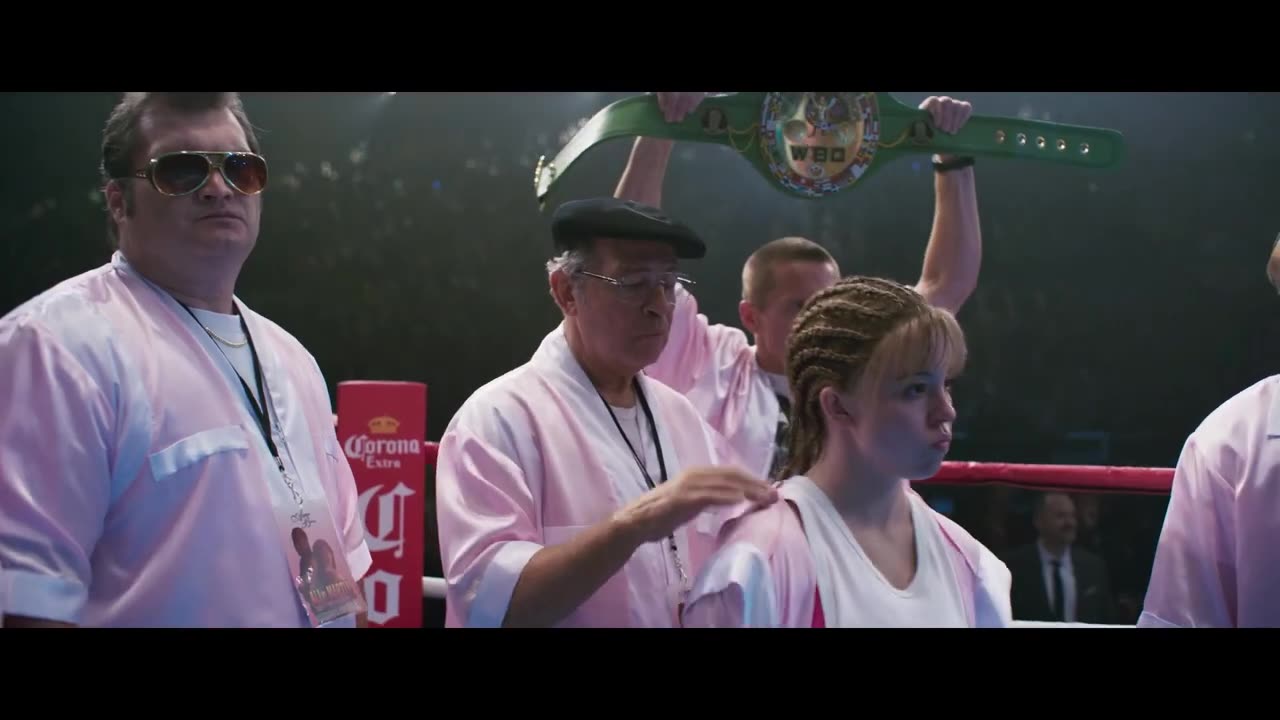 Christy Trailer #1 (2025)