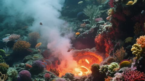 Deep Dive The Incredible World of Hydrothermal Vent Worms - Ultimate Guide