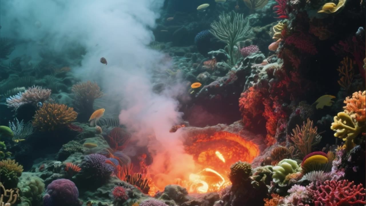 Deep Dive The Incredible World of Hydrothermal Vent Worms - Ultimate Guide