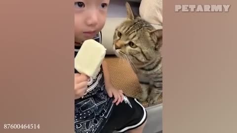 When Babies and Pets Make Life 100x Cuter 🥹🐶👶