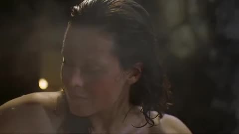 "Gorillas in the Mist" Starring Sigourney Weaver and Bryan Brown