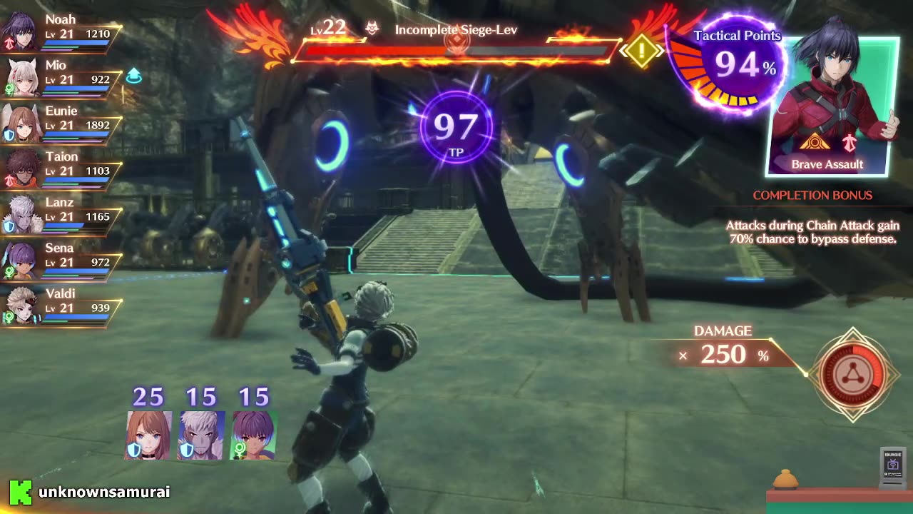 She Mobius on my Ouroboros until I Interlink | Chapter 3 | Xenoblade Chronicles 3 | Part 4