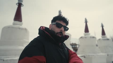 Badshah - Blessed (Official Video)