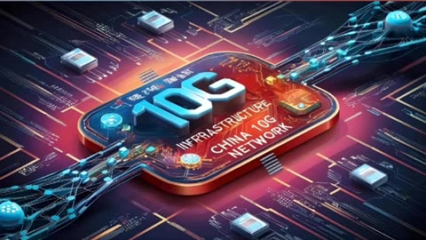 CHINA LAUNCHES WORLD'S FIRST 10G INTERNET IN XIONG'AN.