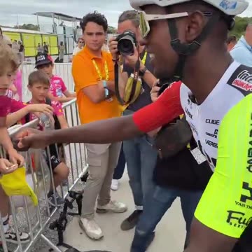 Biniam Girmay (Intermarché - Wanty)