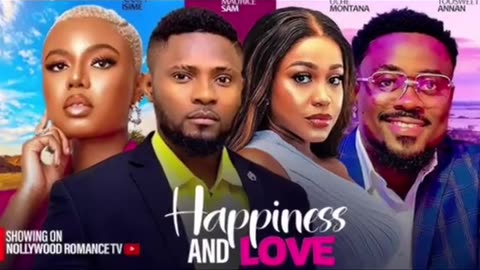 I Was Laughing Until I Started Crying — These Nollywood Love Movies Hit DIFFERENT”