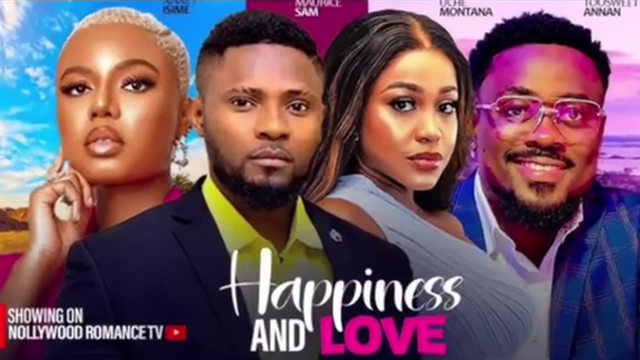I Was Laughing Until I Started Crying — These Nollywood Love Movies Hit DIFFERENT”