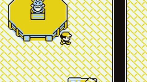 Pokémon Green - Playthrough/Videoprůvodce - 25 {JP}