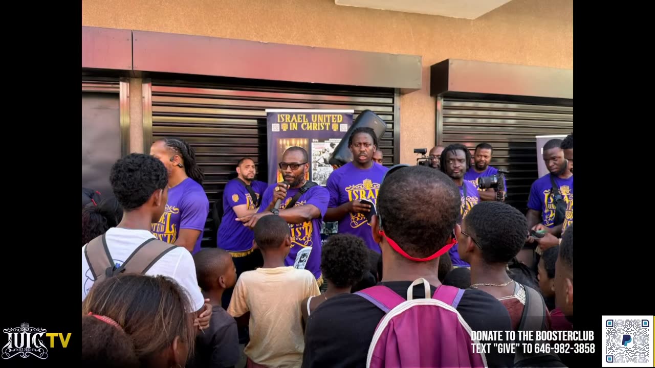 Quest 8 - Searching & Seeking For Israel