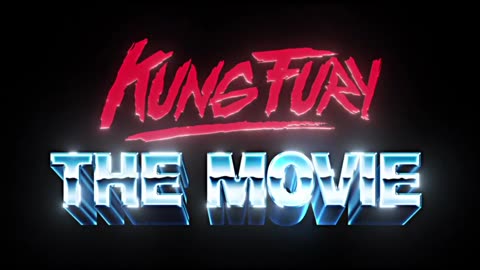 LONG TRAILER - KUNG FURY 2 - 2025 - #movie #movietrailers2025 #80s
