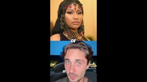 Nicki Minaj Fans Want Her Deported After Attending Erika Kirk Event.