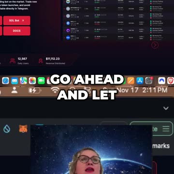 Crypto Sniping_ on GBot by Gemach DAO Justyna Osowska Buy & Sell Like a Pro!