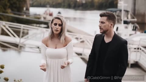 My Heart Will Go On (Titanic Theme Song) - Celine Dion Caleb + Kelsey Cover