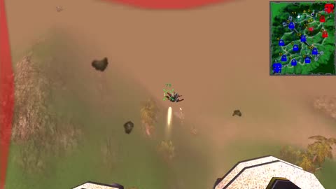 UT2004 Onslaught Online : VolcanoHigh-Randomizer-V11 2026/01/09 clip 5 OmniHelix killing spree