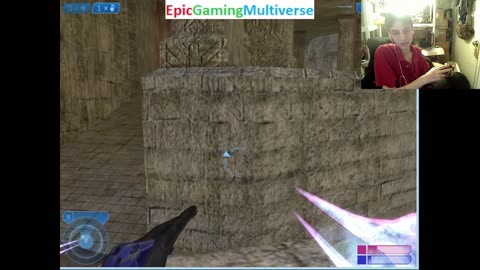 Halo 2 Online Multiplayer Match #35 With Live Commentary
