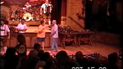 50th Anniversary Yodeling Contest