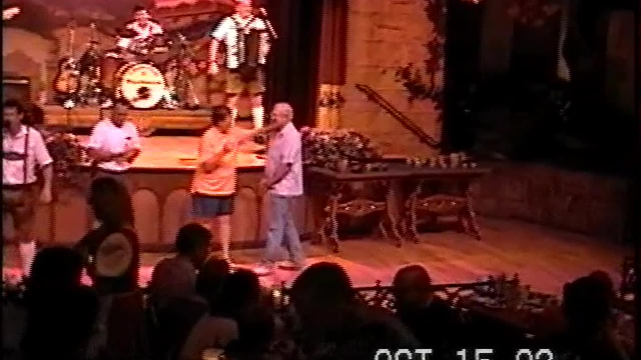 50th Anniversary Yodeling Contest
