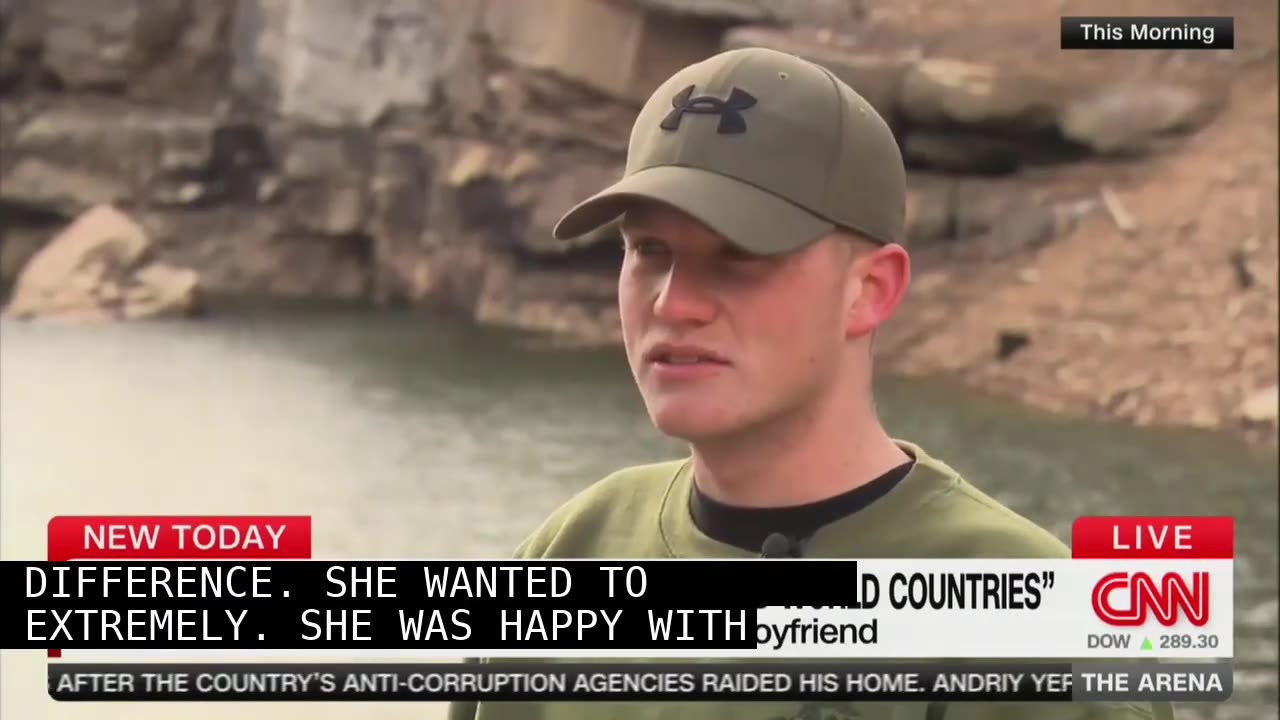 Slain National Guardsman Reportedly Expressed Commitment To Mission, Making A 'Difference'