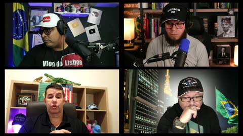 VLOGDOLISBOA LIVE PODCAST | Real News For Real People