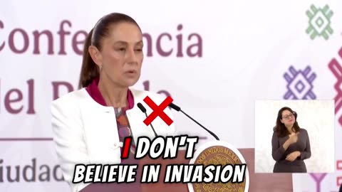 Trump Pressed Mexico on Cartels — Even as President Sheinbaum Says No to U.S. Military Help