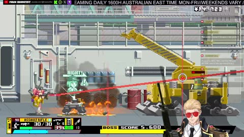 N͟I͟T͟R͟O͟ E͟X͟P͟R͟E͟S͟S͟ Game - Episode 1 [LIVE] A Metal Slug successor? #metalslug