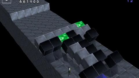 PSX Longplay - IQ - Intelligent Qube - US