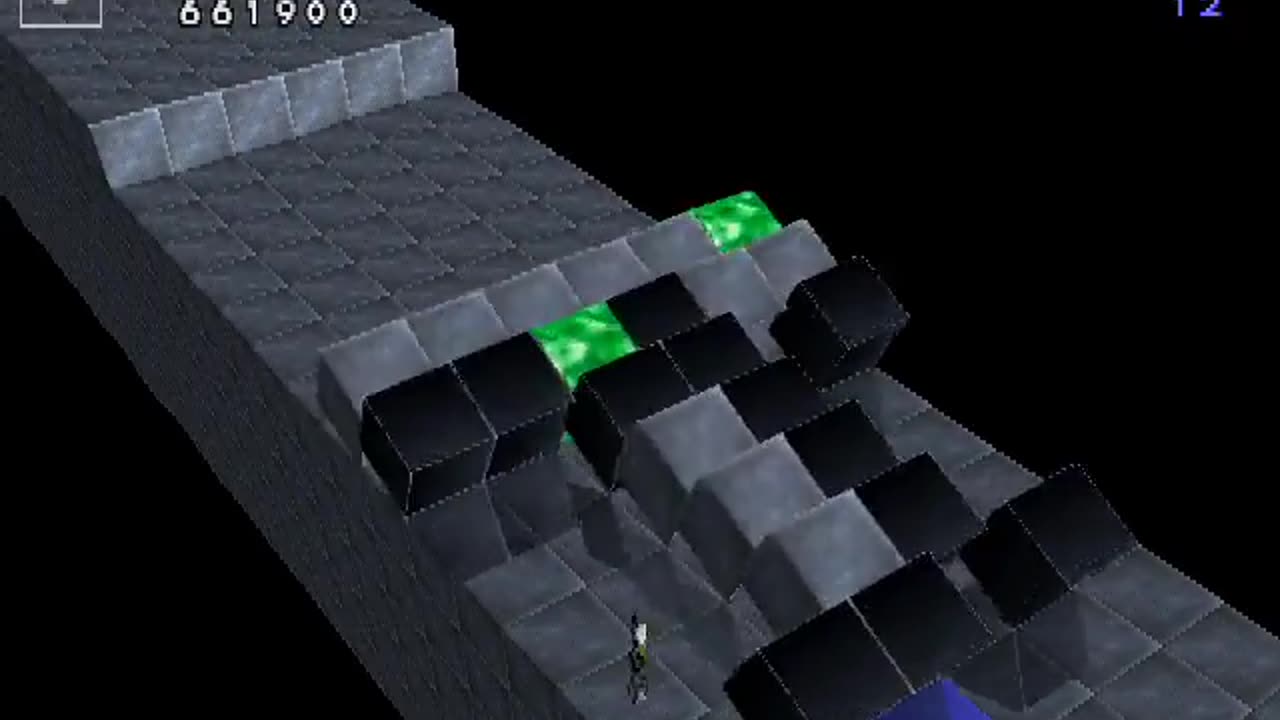 PSX Longplay - IQ - Intelligent Qube - US