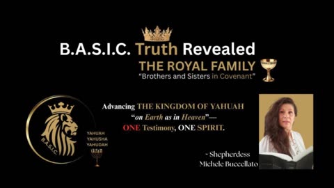 “ADVANCING YAH’S KINGDOM” - WHEN "ALIGNED IN ASKING"