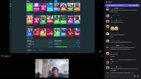 bmj quick little monkey with gamble