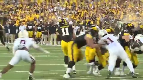Iowa's Kirk Ferentz becomes Big Ten's winningest coach as Hawkeyes beat Massachusetts
