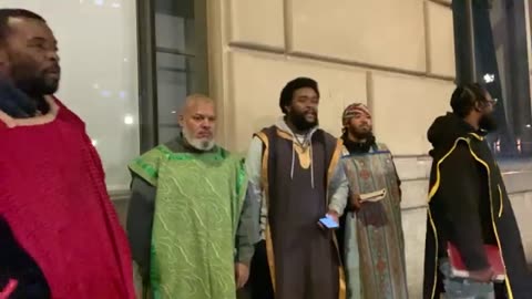 GMS CLEVELAND OHIO - MIDWEEK CAMP 11/4/2025 - CHURCH