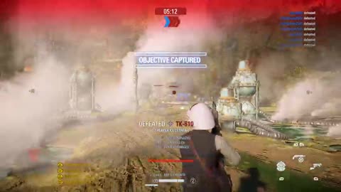 Star Wars Battlefront 2 gameplay part 1