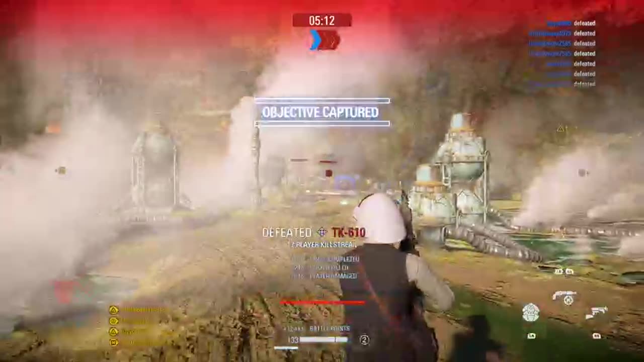 Star Wars Battlefront 2 gameplay part 1