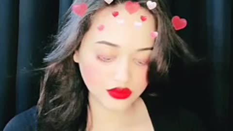 cute item girl Bangladeshi Mahiya Mahi ka private live show pat -7