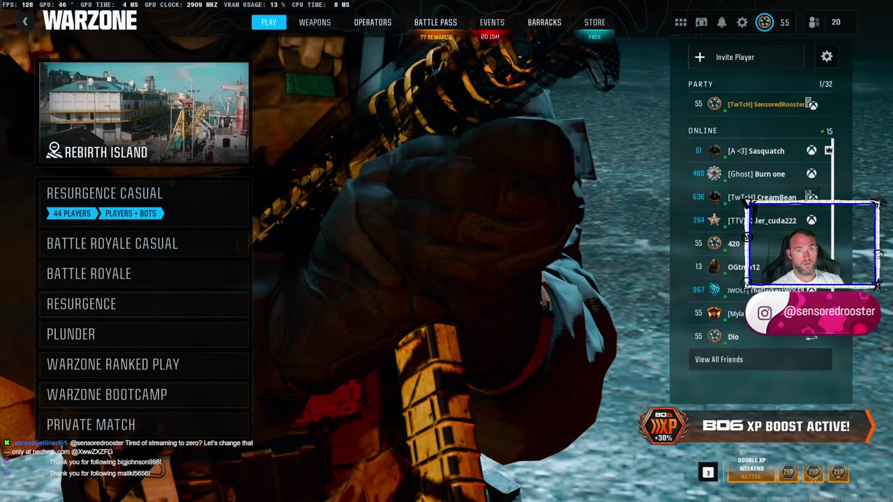 Call of Duty Black Ops 6 Warzone 2