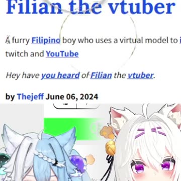 Filian the Vtuber Definition