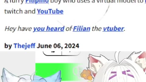 Filian the Vtuber Definition