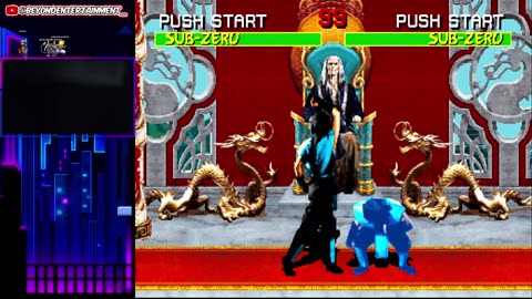 🔴PRO Mortal Kombat Legacy Kollection Gameplay! NEW UPDATE?! #NintendoSwitch2 🎮🔥 #SHORTS