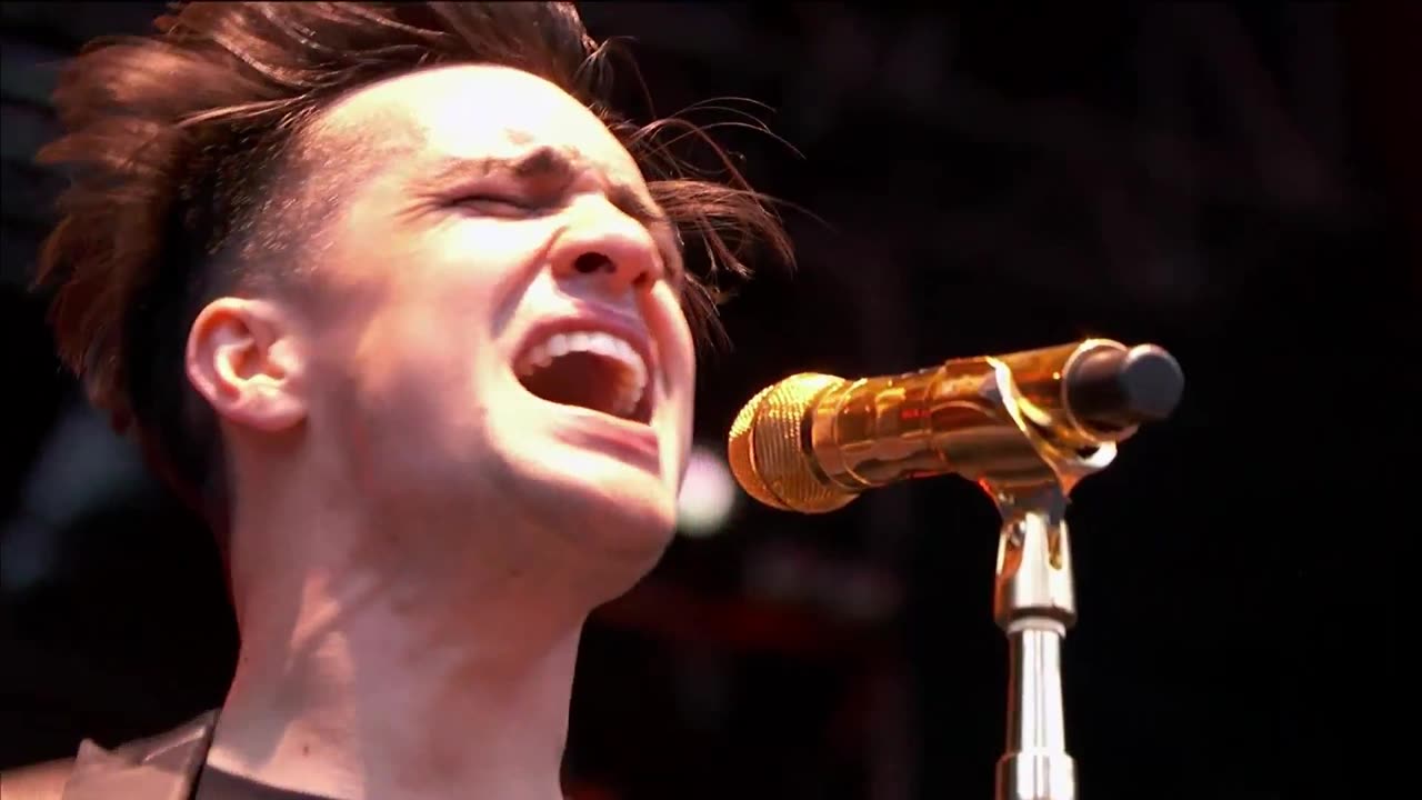 Let's Kill Tonight - Panic! at the Disco (live)