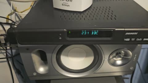Look at a working DigiHome DG250DTRA08 250GB Digital Freeview PVR on my Panasonic Plasma 37 inch TV